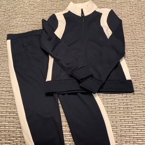 Tory Sport warm up jacket and pants